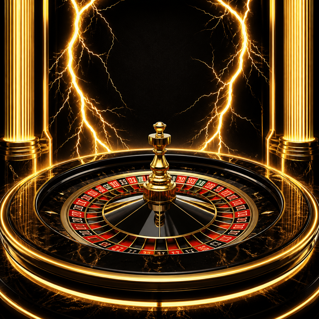 Lightning Roulette
