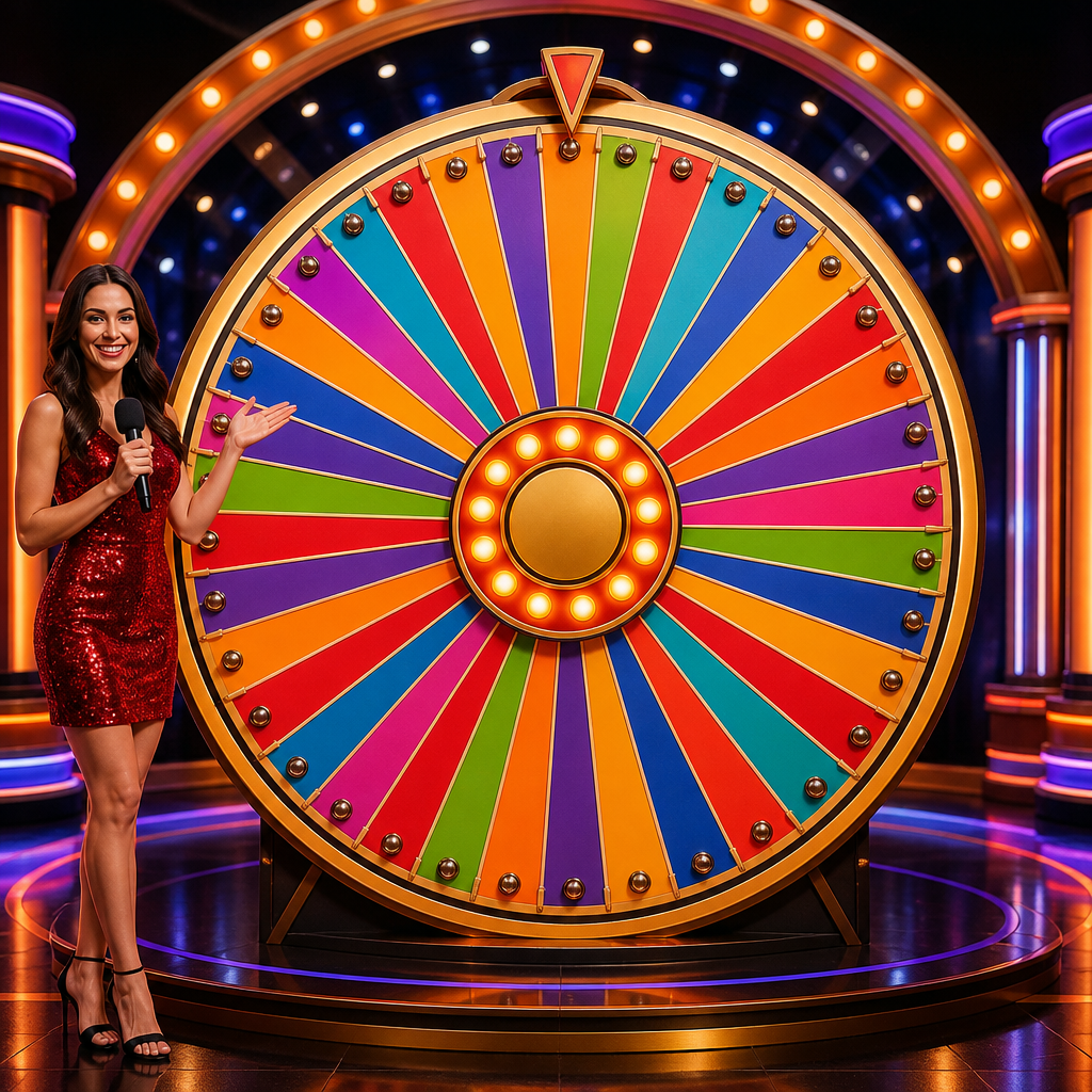 Mega Wheel