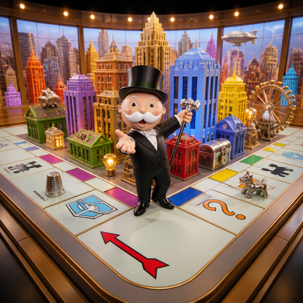 Monopoly Live