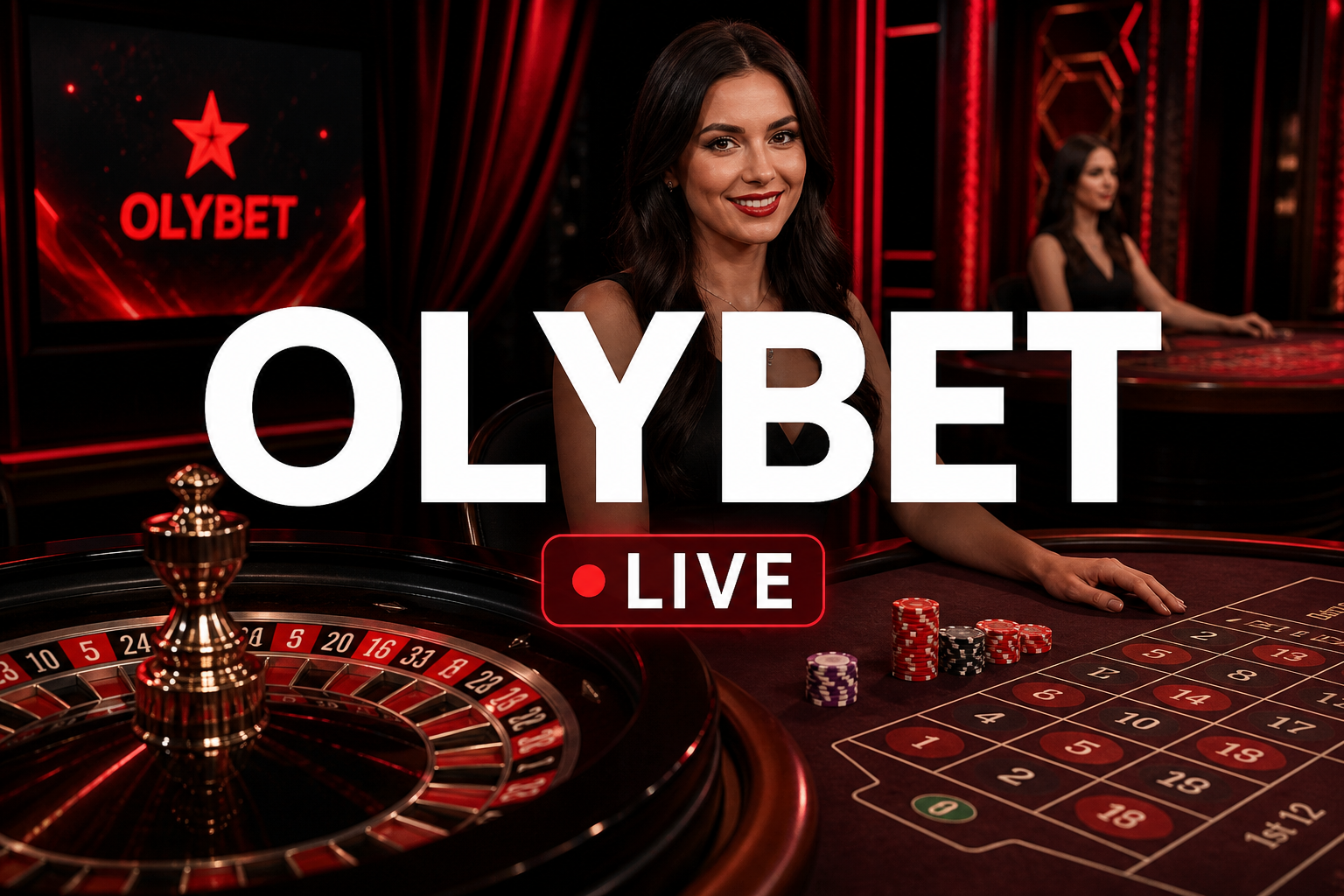 Live Casino cover