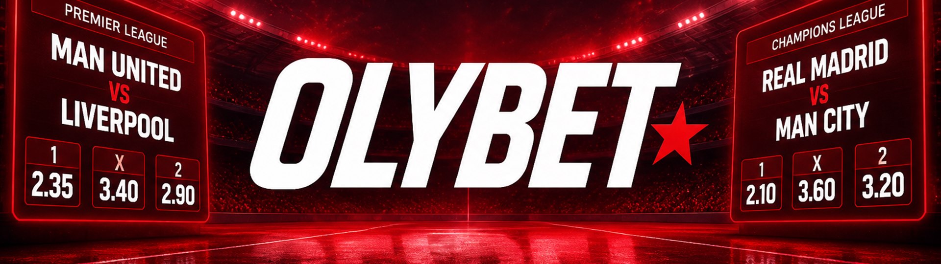 Olybet promo