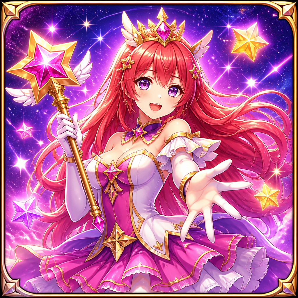 Starlight Princess