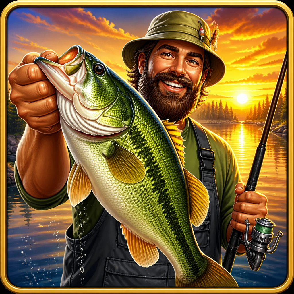Big Bass Bonanza
