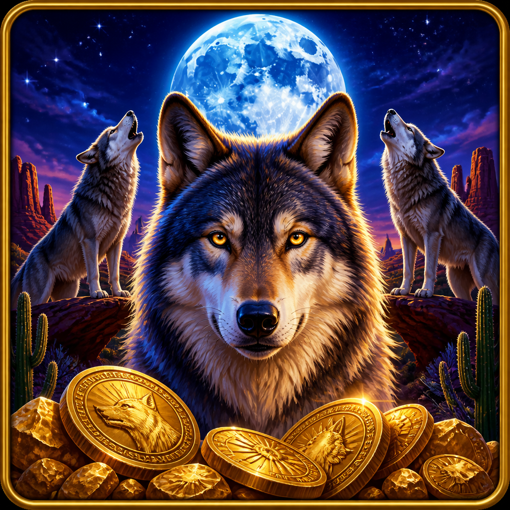 Wolf Gold