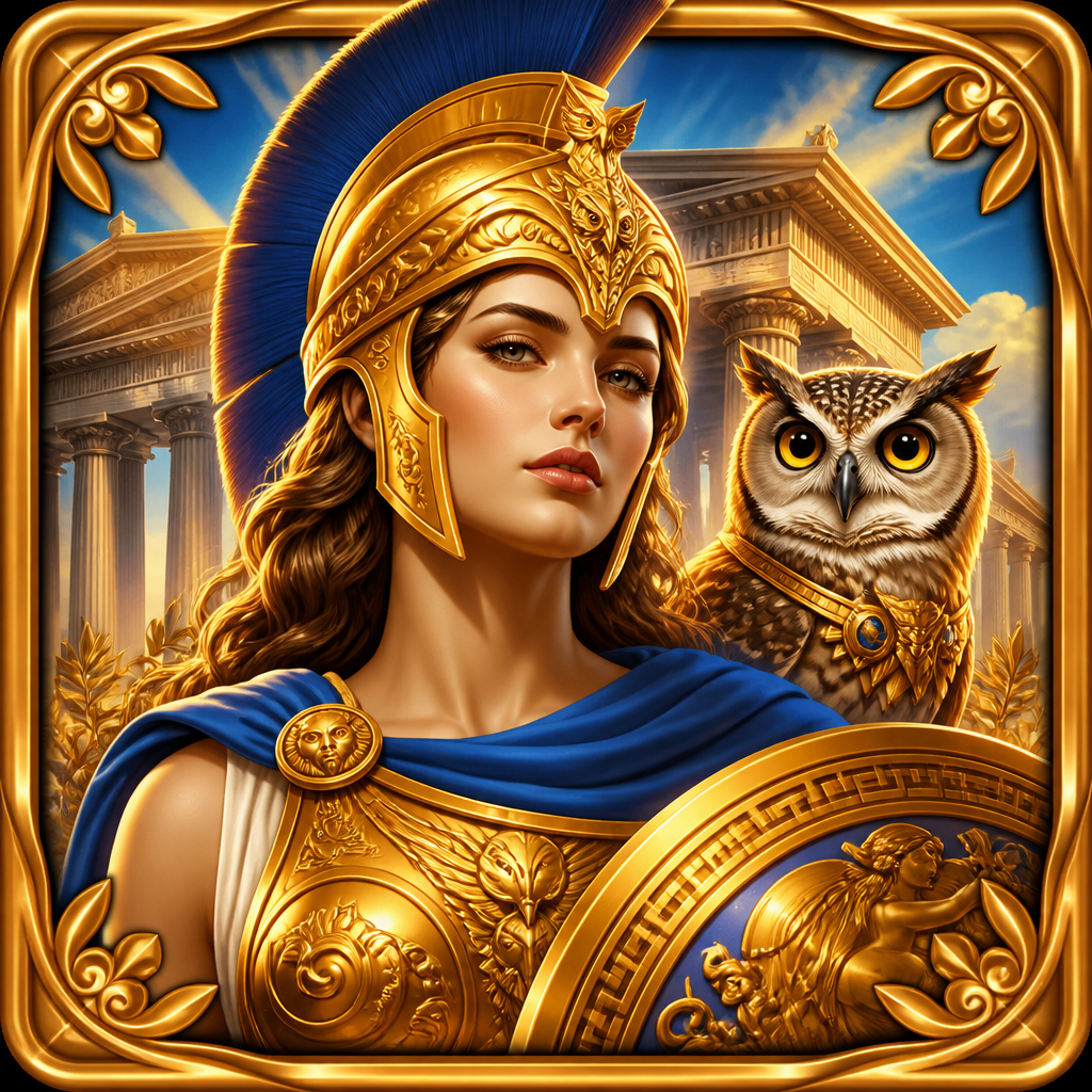 Wisdom of Athena